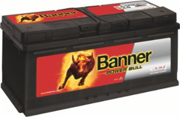 Banner PROfessional 12V 100Ah 820A Power Bull