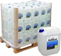 AdBlue Zusatzmittel 60x10L mit Ausgießer